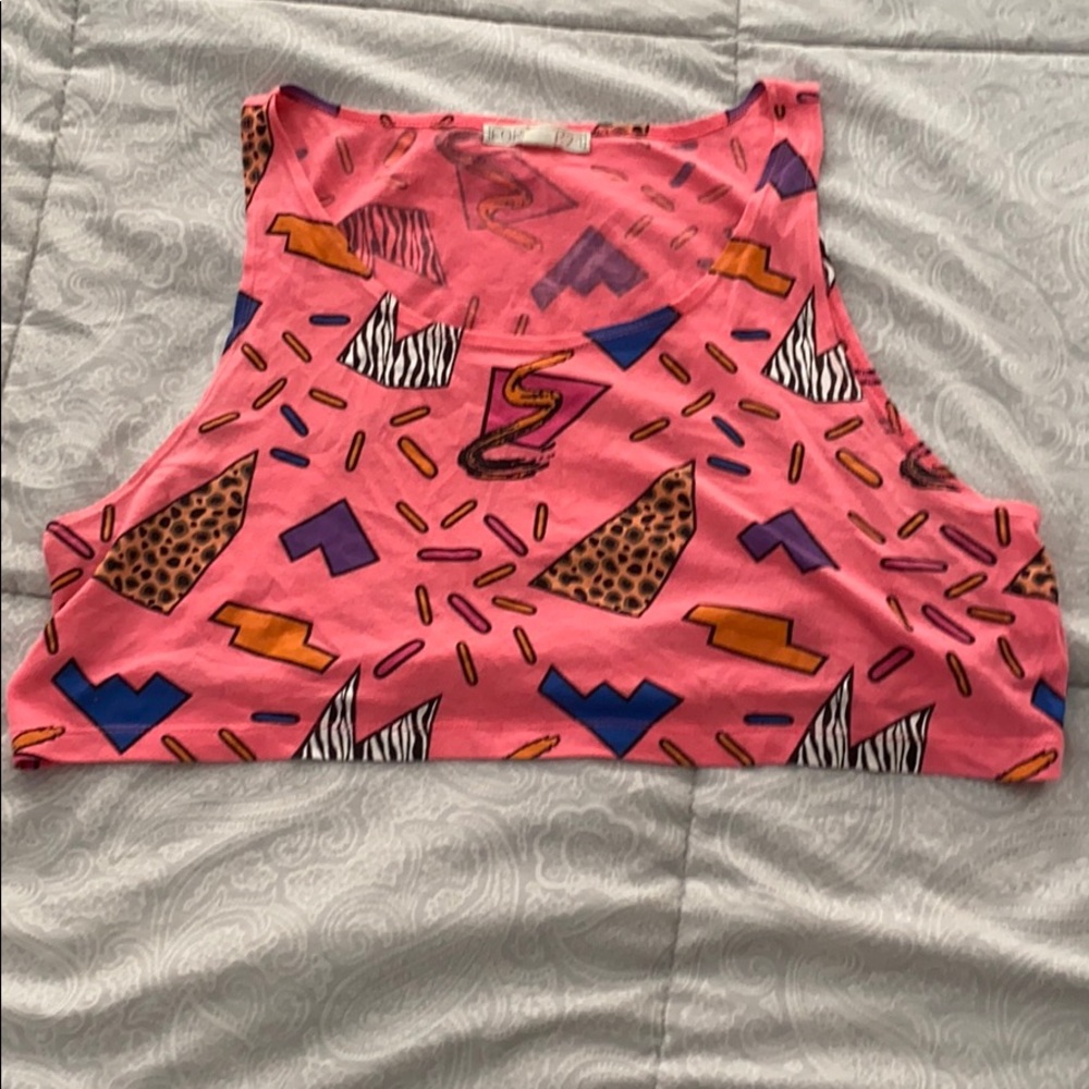 Crop top
